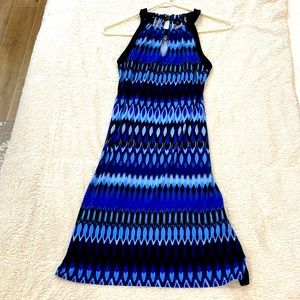 Very comfortable yet dressy dress!